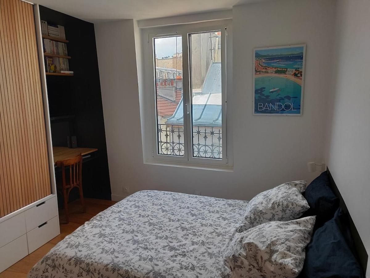 Apartment Pere Corentin - Ci - Bright For 2pers At Porte D'orleans, 14e