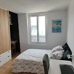 Pere Corentin - Ci - Bright Apt For 2Pers At Porte D\'Orleans, 14E