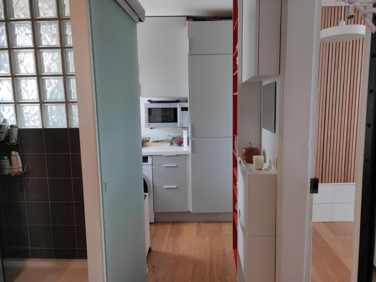 Appartement Pere Corentin - Ci - Bright For 2pers At Porte D'orleans, 14e Parijs