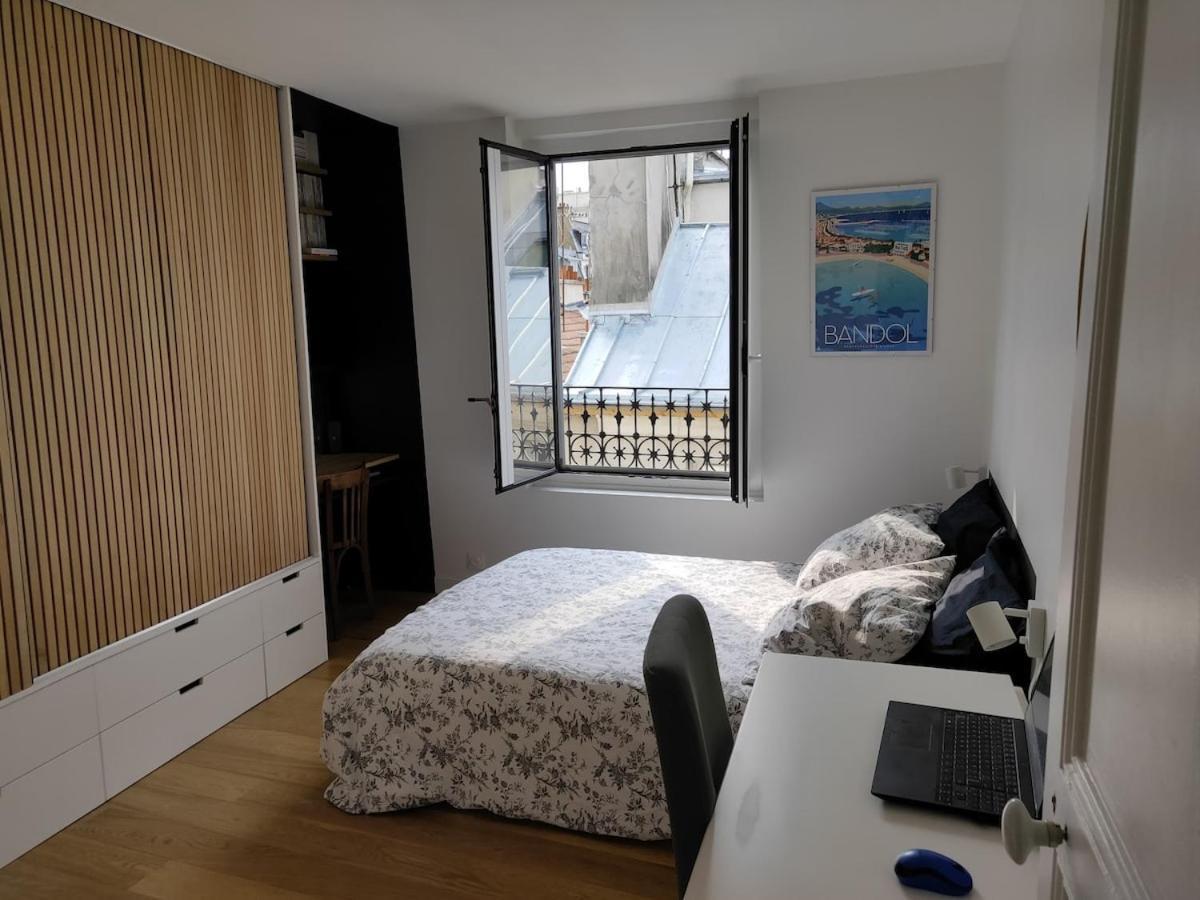 Appartement Pere Corentin - Ci - Bright For 2pers At Porte D'orleans, 14e Parijs