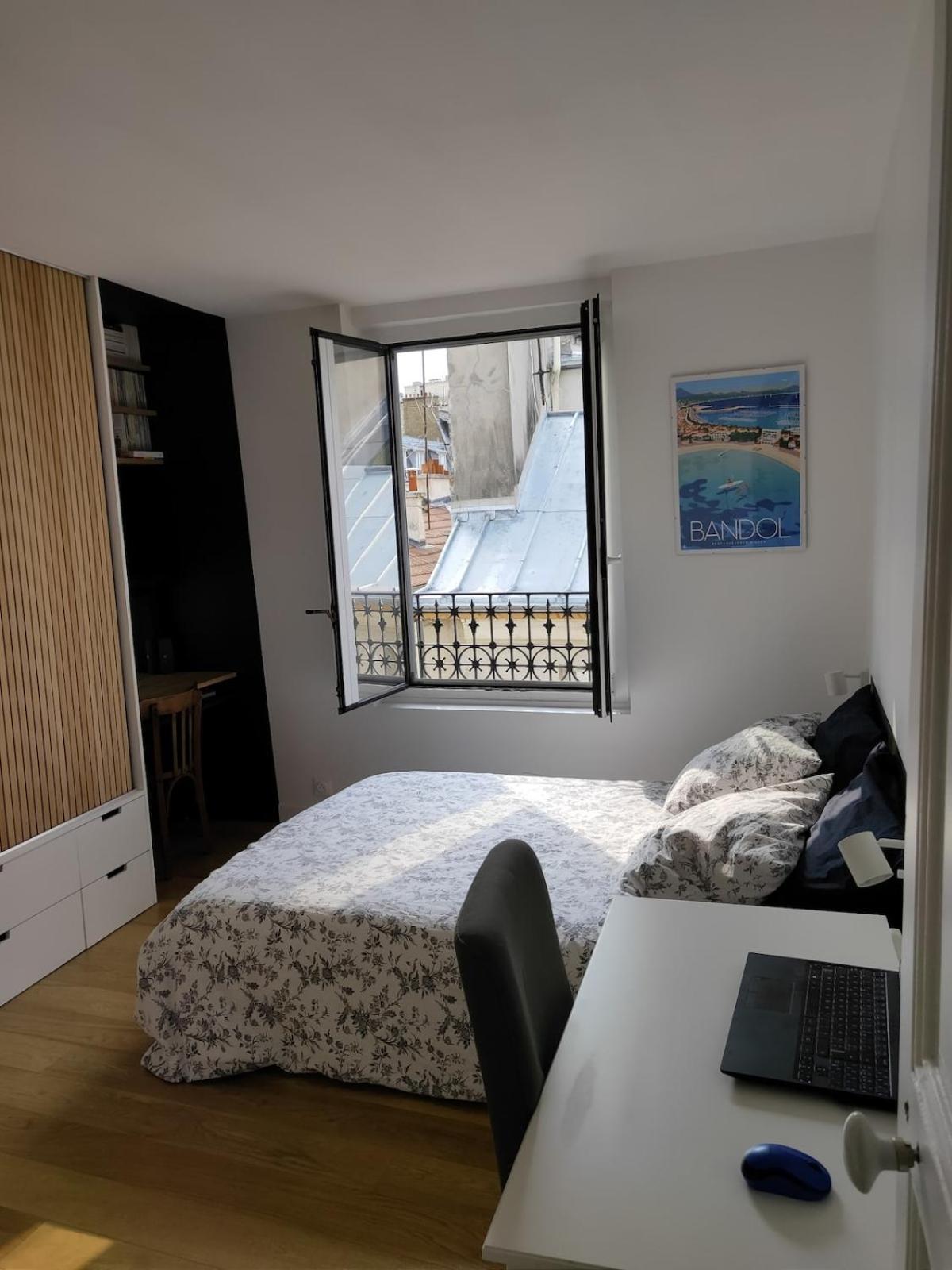 Appartement Pere Corentin - Ci - Bright For 2pers At Porte D'orleans, 14e *
